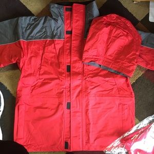 MARLBORO VINTAGE 1998 Adventure Team Jacket/ Parka Size:Large